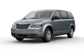 Chrysler Town & Country LX