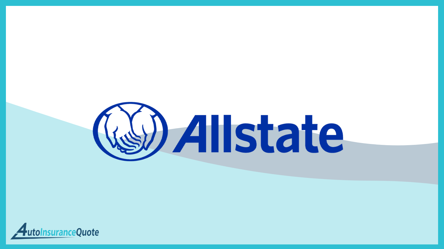 Allstate: Cheap Infiniti auto insurance
