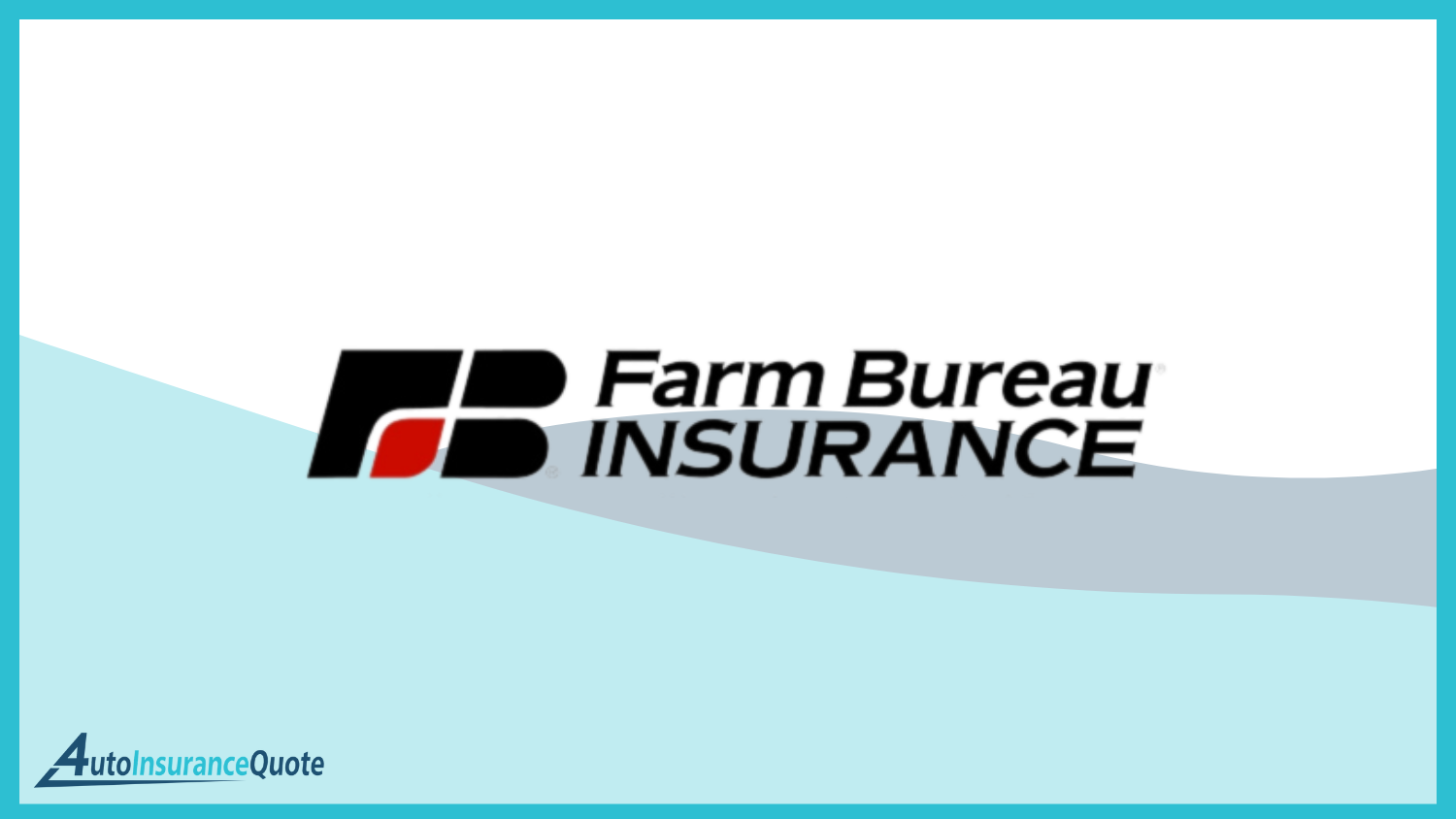 Farm Bureau: Cheap Auto Insurance for Medicaid Recipients