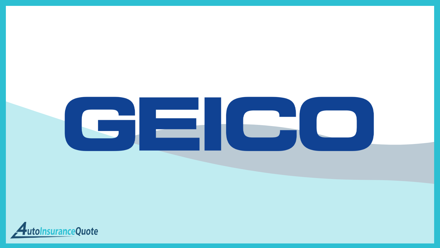Geico: Cheap Auto Insurance for 20-Year-Olds