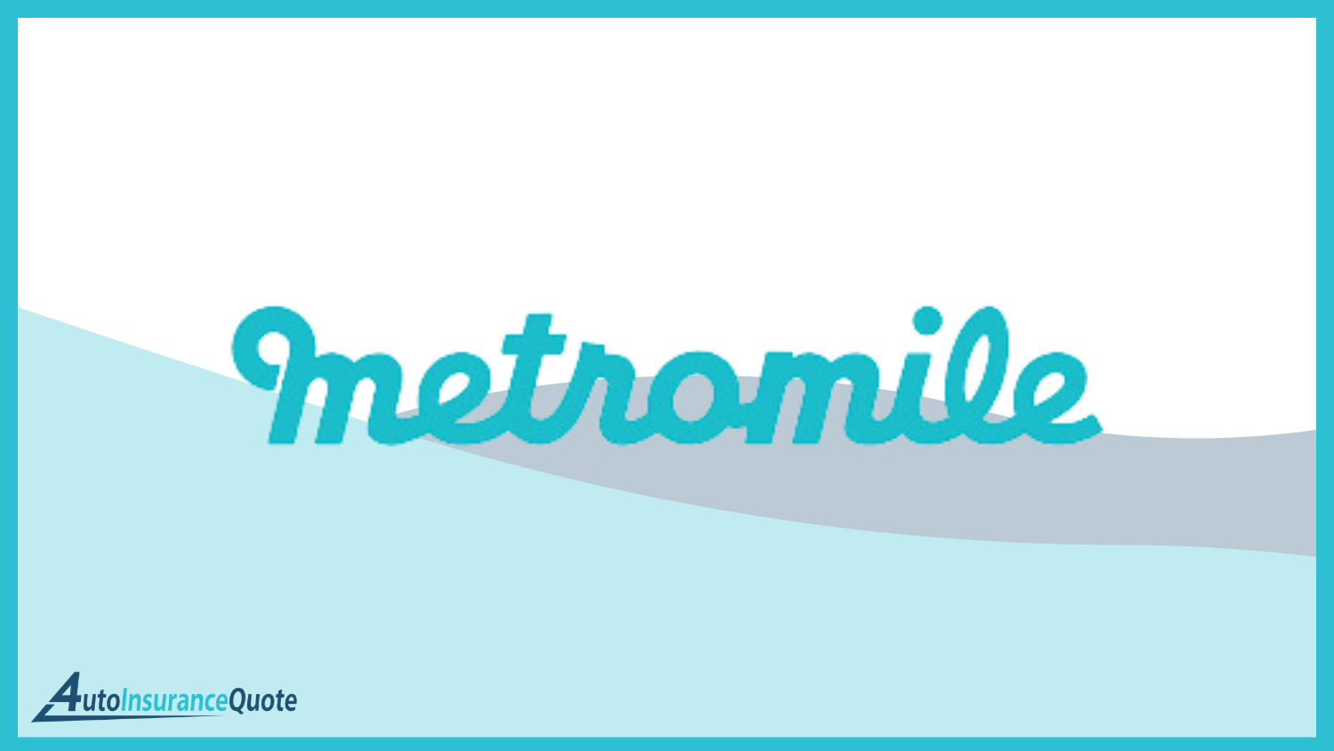 Metromile: Cheapest Auto Insurance With No Credit Check