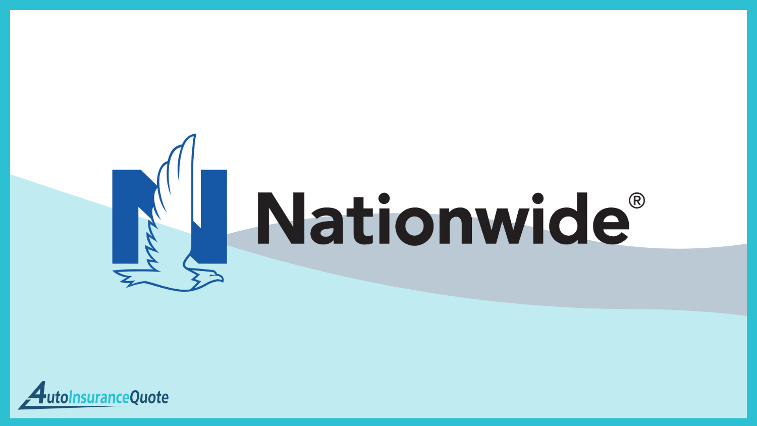 Nationwide: Cheapest Auto Insurance With No Credit Check