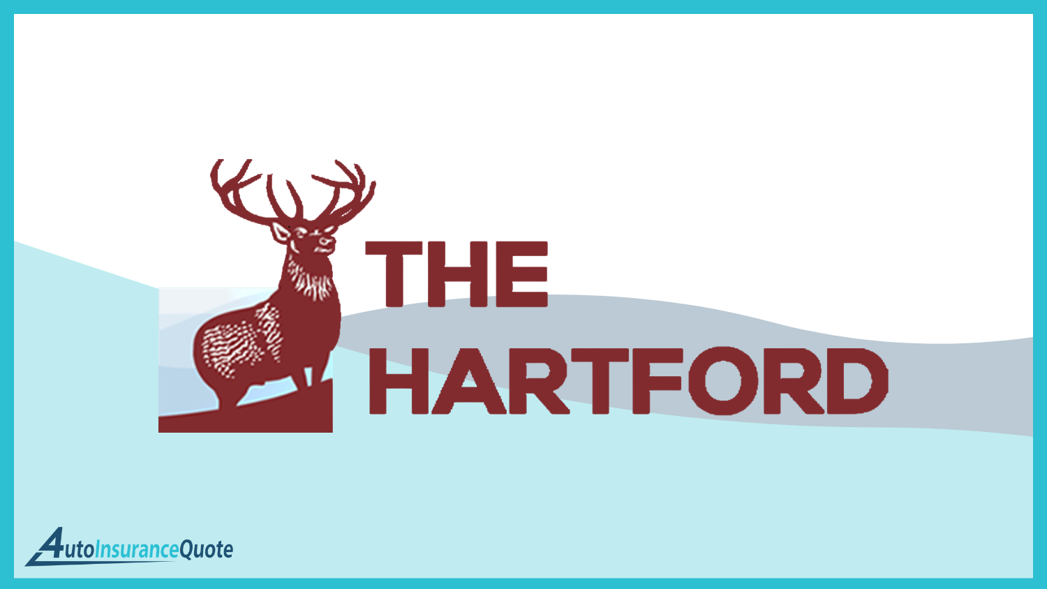 The Hartford: Cheap Infiniti auto insurance 