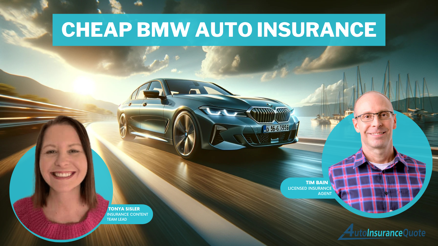 cheap BMW auto insurance