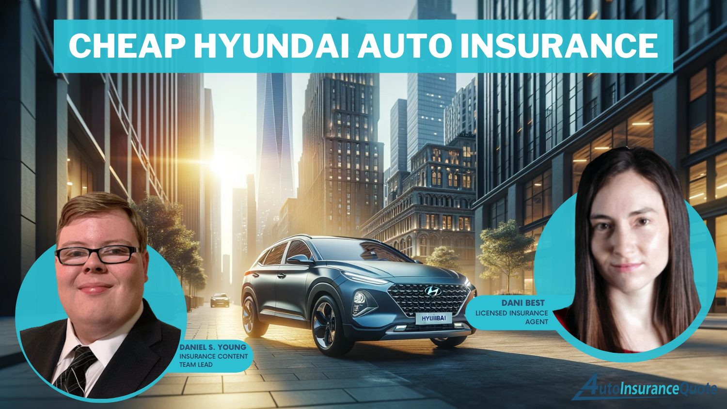 Cheap Hyundai Auto Insurance: Progressive, Geico, and State farm