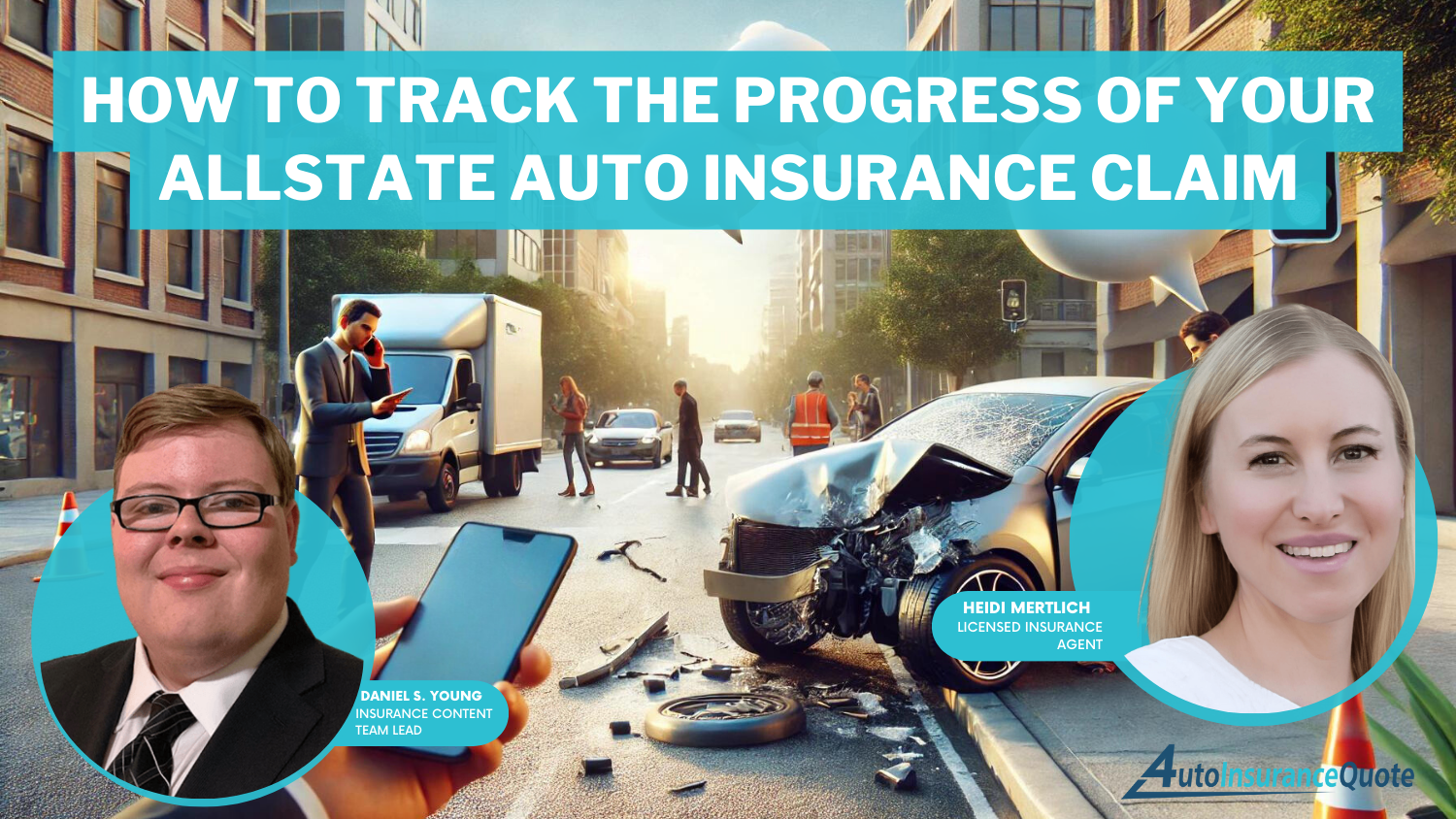 How to Track the Progress of Your Allstate Auto Insurance Claim in 2024 (Learn Quickly Here)