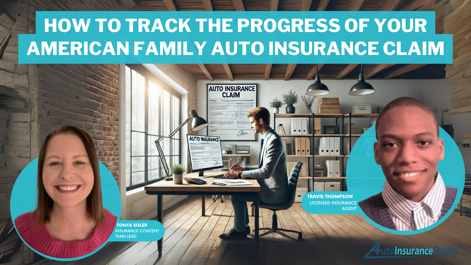 How to Track the Progress of Your American Family Auto Insurance Claim in 2024 (Expert Approach)