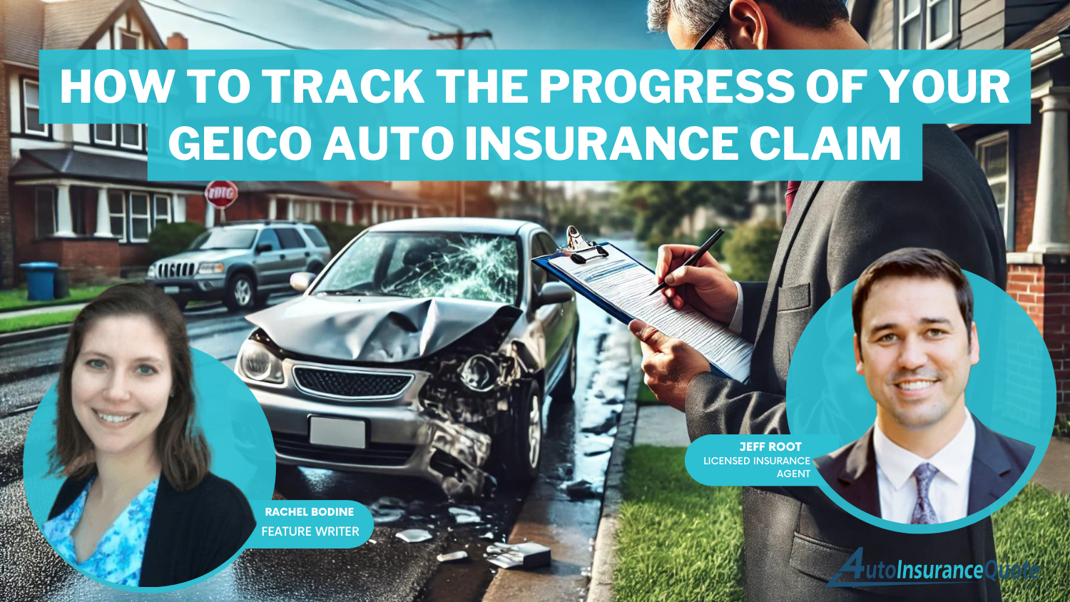 How to Track the Progress of Your Geico Auto Insurance Claim